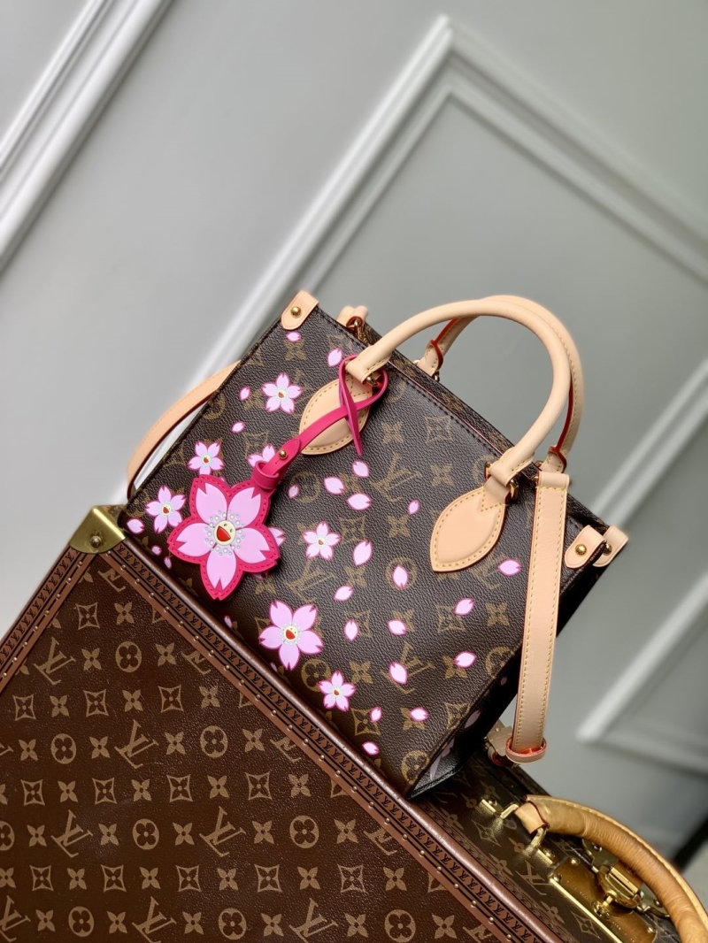 LV Top Handle Bags
